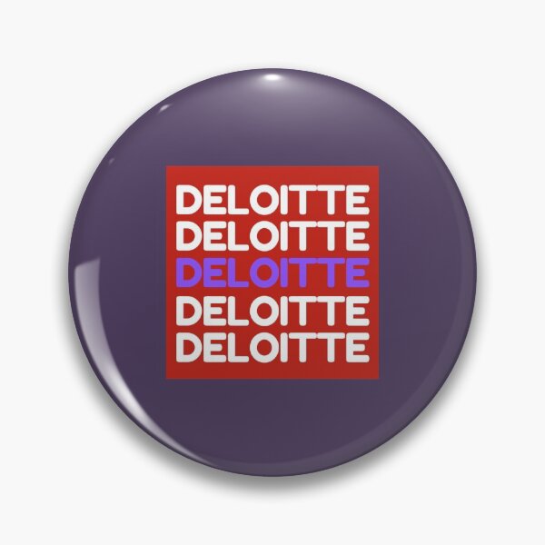 Item preview, Deloitte Modern   designed and sold by Lostboysvitas.