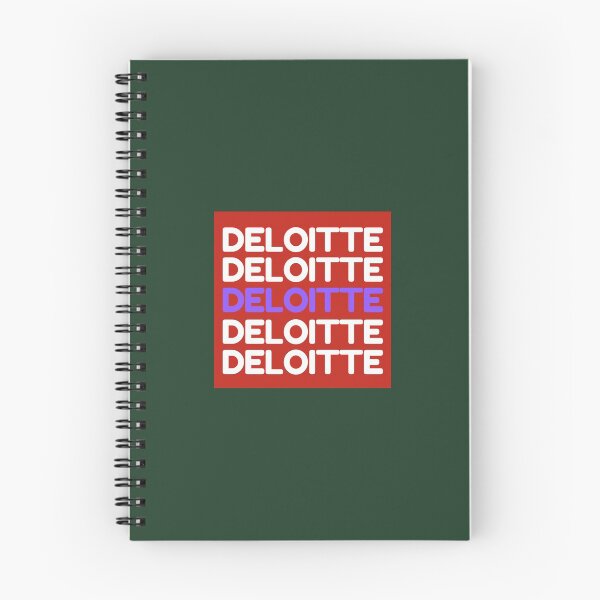 Artikelvorschau, Deloitte Modern entworfen und verkauft von Lostboysvitas.