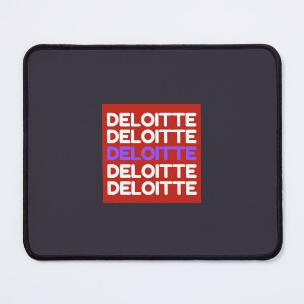 Item preview, Deloitte Modern   designed and sold by Lostboysvitas.