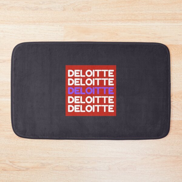 Item preview, Deloitte Modern   designed and sold by Lostboysvitas.