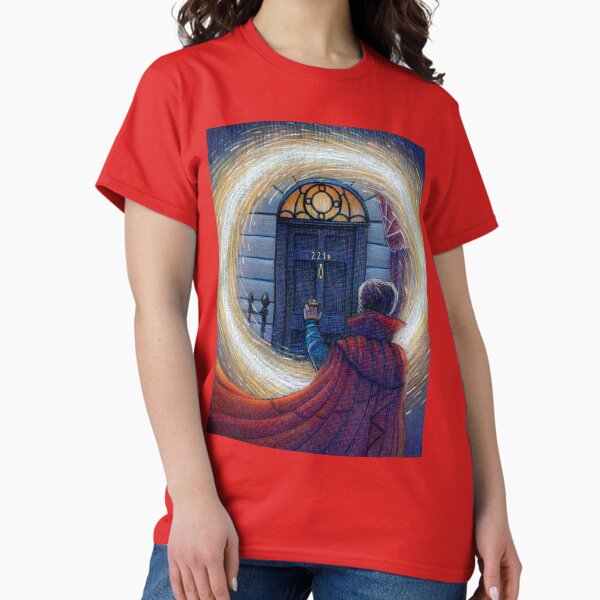 Item preview, Sherlock Strange designed and sold by illustore.