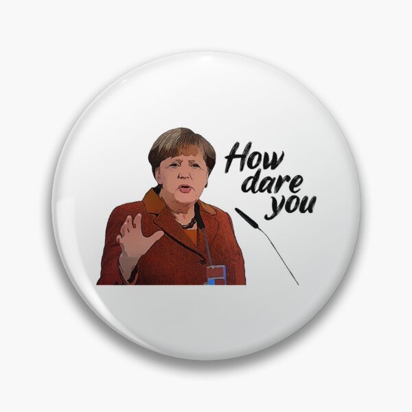 Item preview, How dare you   designed and sold by Splendorinthe.