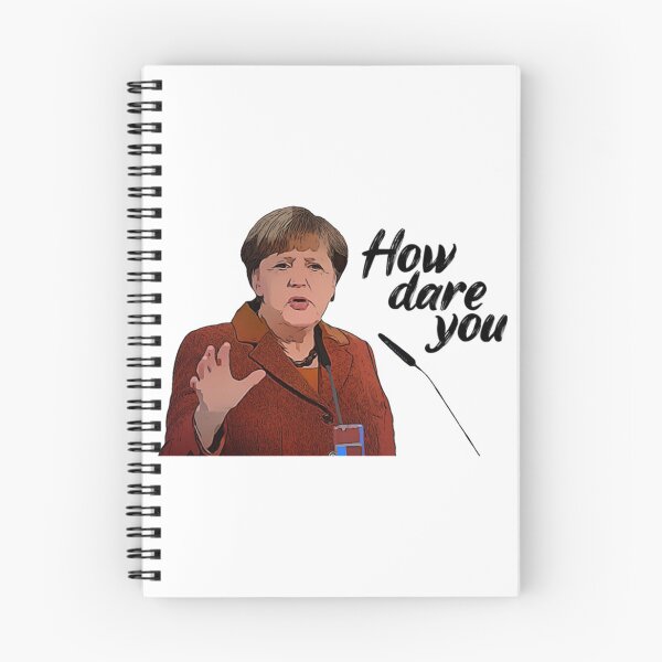 Item preview, How dare you   designed and sold by Splendorinthe.