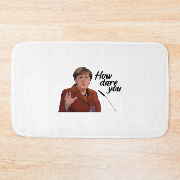 Item preview, How dare you   designed and sold by Splendorinthe.