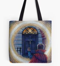 Bolsa de tela Sherlock Strange