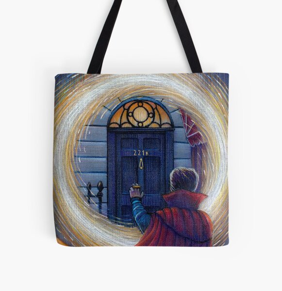 Doctor Strange Eye (T-Bag さん專用） Doctor Strange Tote Bags for Sale | Redbubble