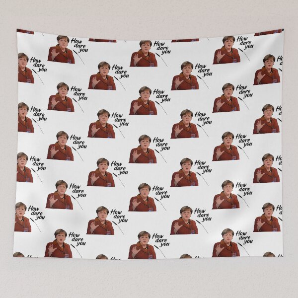 Item preview, How dare you   designed and sold by Splendorinthe.