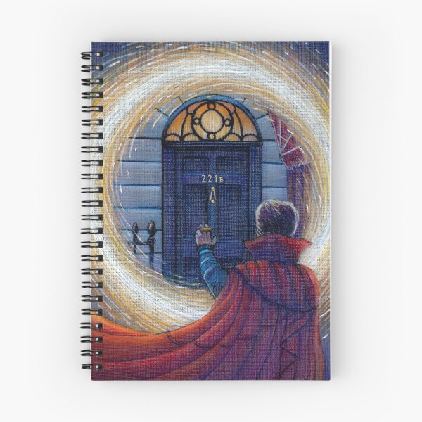 Item preview, Sherlock Strange designed and sold by illustore.