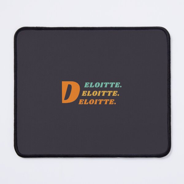 Item preview, Deloitte Unique  Redbubble    designed and sold by Lostboysvitas.
