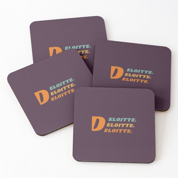 Item preview, Deloitte Unique  Redbubble    designed and sold by Lostboysvitas.