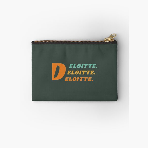 Item preview, Deloitte Unique  Redbubble    designed and sold by Lostboysvitas.