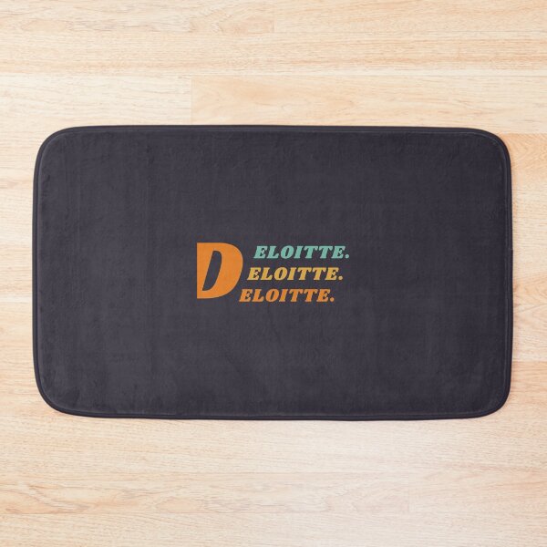 Item preview, Deloitte Unique  Redbubble    designed and sold by Lostboysvitas.