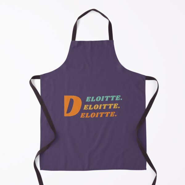 Item preview, Deloitte Unique  Redbubble    designed and sold by Lostboysvitas.