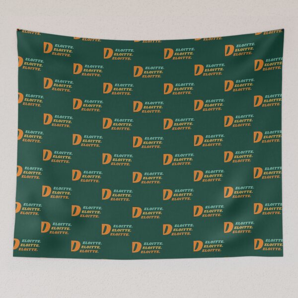 Item preview, Deloitte Unique  Redbubble    designed and sold by Lostboysvitas.