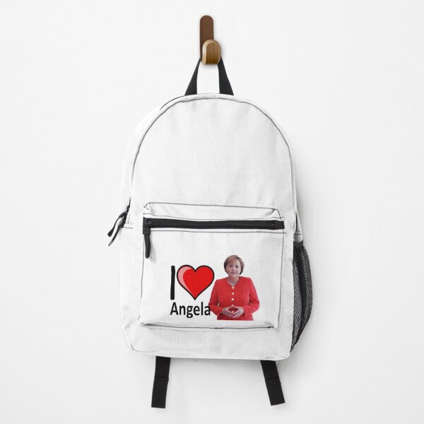 Item preview, I Love Angela Merkel designed and sold by Splendorinthe.