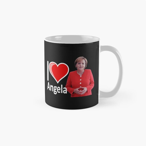 Item preview, Amo Angela Merkel designed and sold by Splendorinthe.