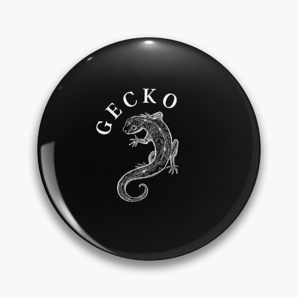 Item preview, Crested Gecko Silhouette designed and sold by Trendy Merch 90.