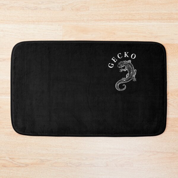 Item preview, Crested Gecko Silhouette designed and sold by Trendy Merch 90.