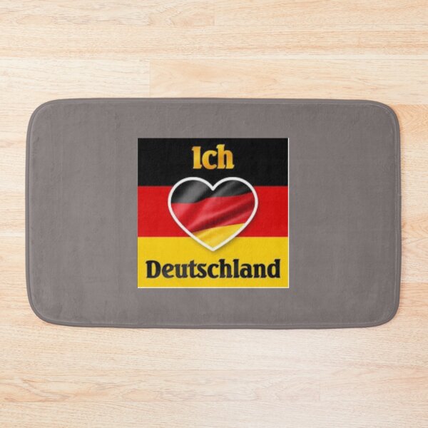 Item preview, i love germany, Ich liebe Deutschland   designed and sold by Splendorinthe.