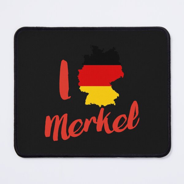 Item preview, I Love Merkel and Germany designed and sold by Splendorinthe.