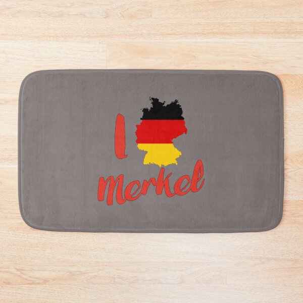 Item preview, I Love Merkel and Germany   designed and sold by Splendorinthe.