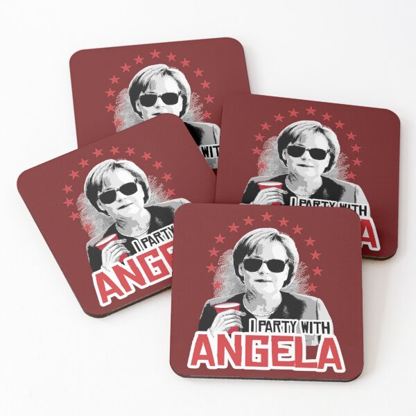 Item preview, I party with Angela   designed and sold by Splendorinthe.