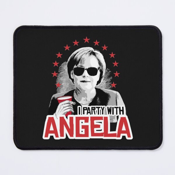 Item preview, I party with Angela designed and sold by Splendorinthe.