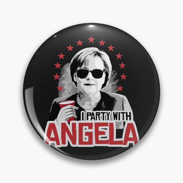 Item preview, I party with Angela   designed and sold by Splendorinthe.