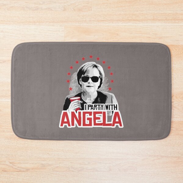 Item preview, I party with Angela   designed and sold by Splendorinthe.