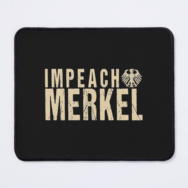 Artikelvorschau, Merkel anklagen entworfen und verkauft von Splendorinthe.