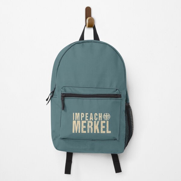 Item preview, Impeach Merkel designed and sold by Splendorinthe.