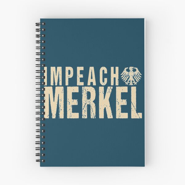 Artikelvorschau, Merkel anklagen entworfen und verkauft von Splendorinthe.