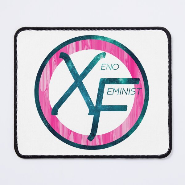Item preview, Xenofeminist - XF designed and sold by Lori P.