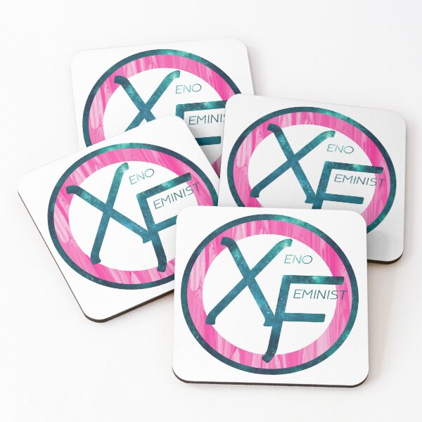 Item preview, Xenofeminist - XF designed and sold by Lori P.