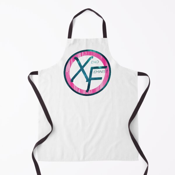 Item preview, Xenofeminist - XF designed and sold by Lori P.