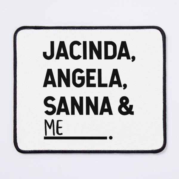 Item preview, Jacinda, Angela, Sanna, and Me designed and sold by Splendorinthe.