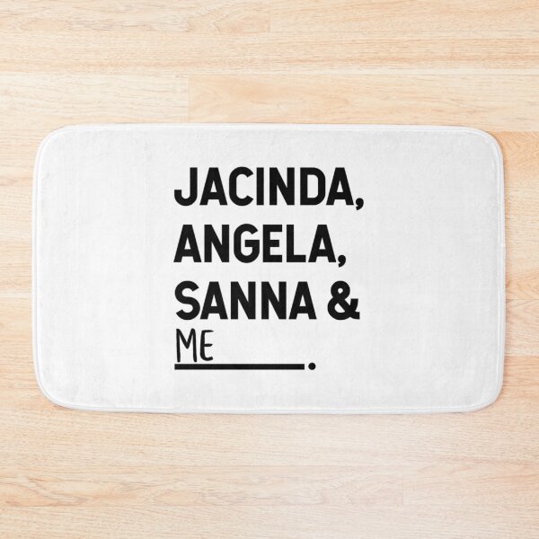 Item preview, Jacinda, Angela, Sanna, and Me    designed and sold by Splendorinthe.