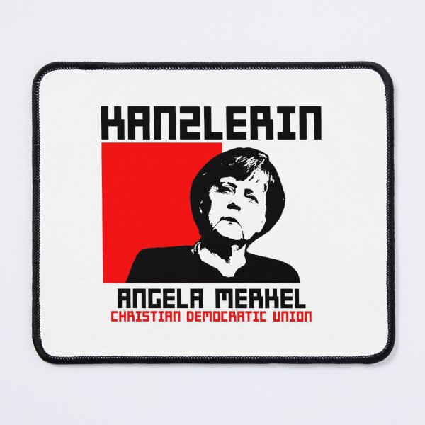 Item preview, Kanzlerin Angela Merkel  Long  designed and sold by Splendorinthe.