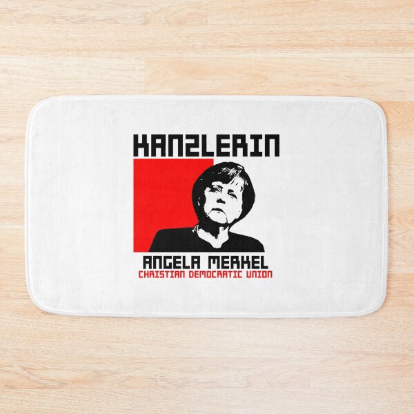 Item preview, Kanzlerin Angela Merkel  Long  designed and sold by Splendorinthe.
