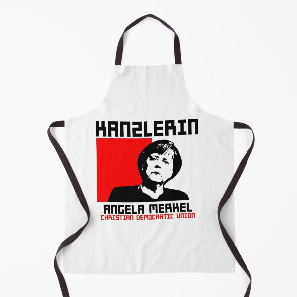 Item preview, Kanzlerin Angela Merkel Long designed and sold by Splendorinthe.