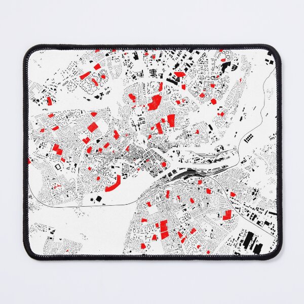 Item preview, Caen, schools in color designed and sold by jean-nicolas.