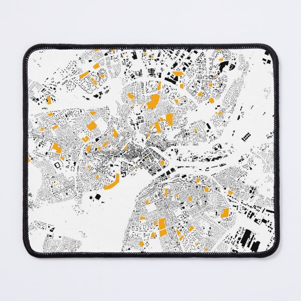 Item preview, Caen, schools in color designed and sold by jean-nicolas.
