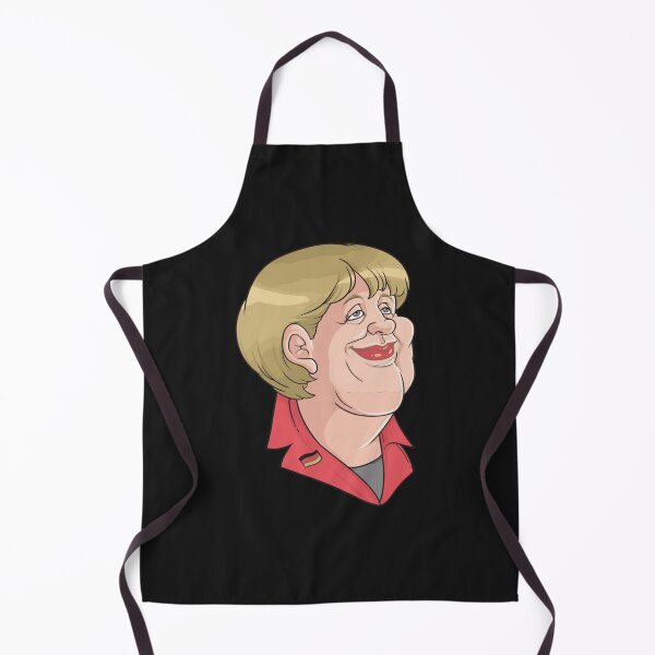 Item preview, Leader Angela Merkel Fat Face   designed and sold by Splendorinthe.