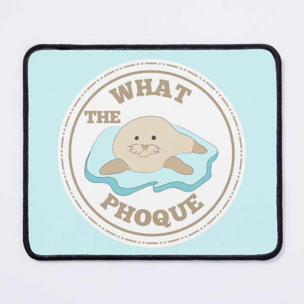 Item preview, What the seal designed and sold by experimentons.