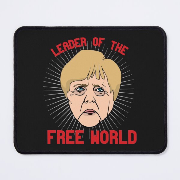 Item preview, Leader of the Free World   designed and sold by Splendorinthe.