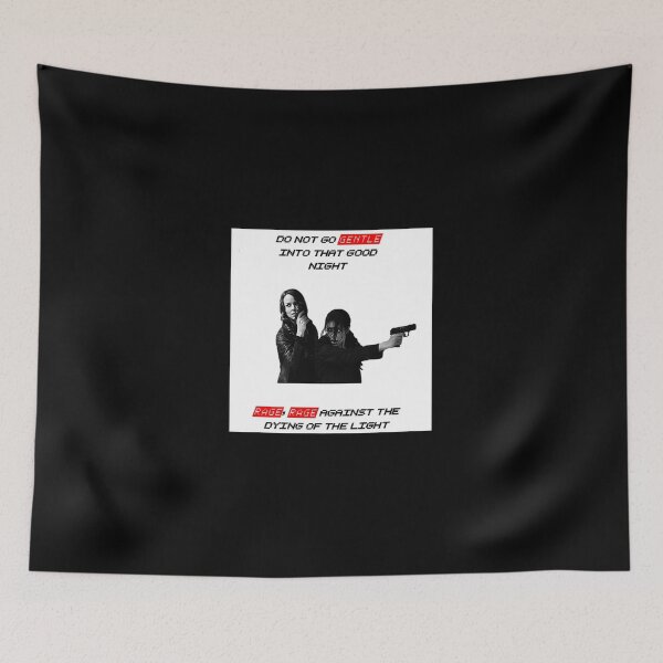 Item preview, Person of Interest "Root & Shaw" (Full) designed and sold by queenofallswans.