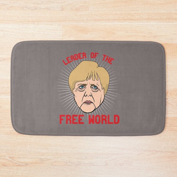 Item preview, Leader of the Free World   designed and sold by Splendorinthe.