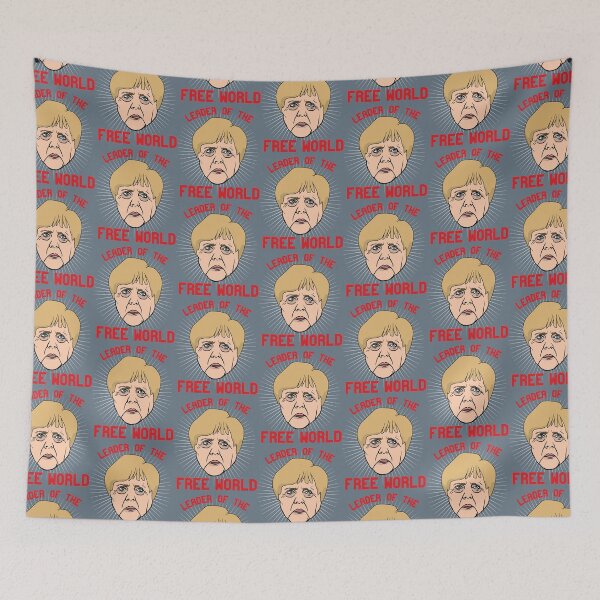 Item preview, Leader of the Free World   designed and sold by Splendorinthe.