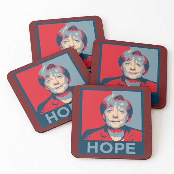 Item preview, WORLD LEADER MERKEL    designed and sold by Splendorinthe.