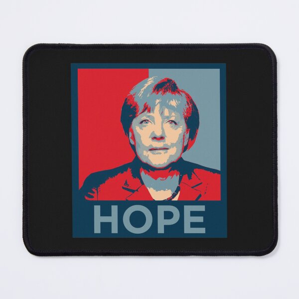 Item preview, WORLD LEADER MERKEL designed and sold by Splendorinthe.